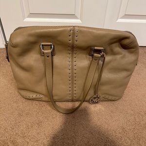 Brand new Michael Kors Astor Weekend bag.